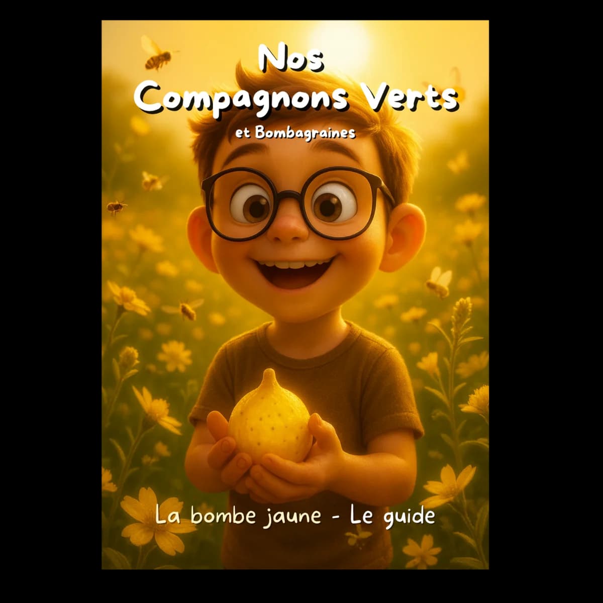 Guide Jaune - La Photosynthèse