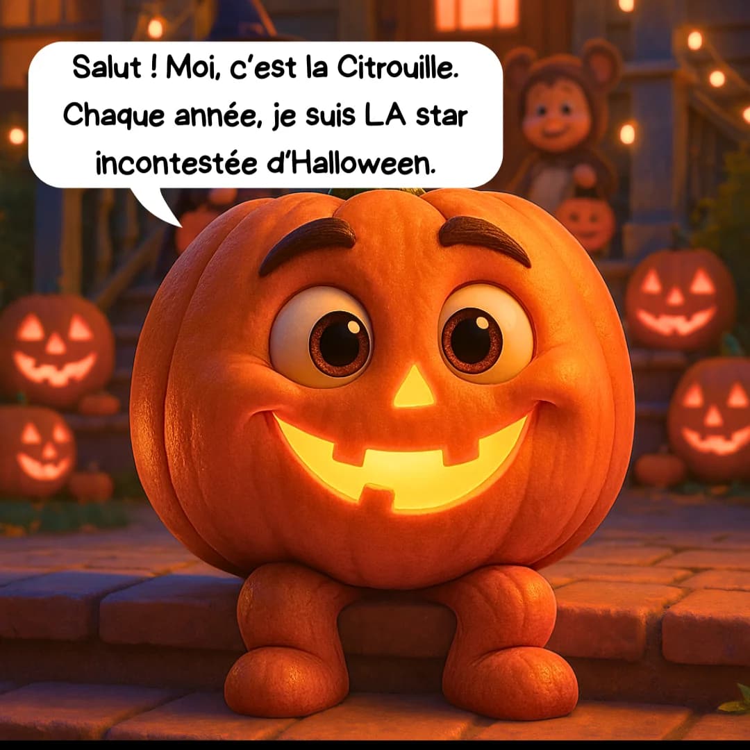 Citrouille