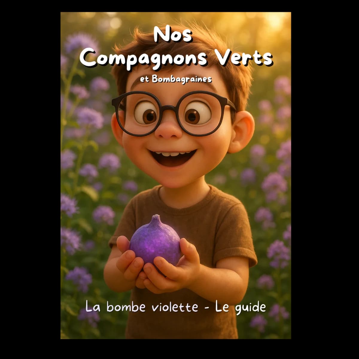 Guide Violet - Histoire des Bombes de Graines