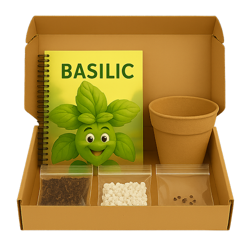 Kit basilic